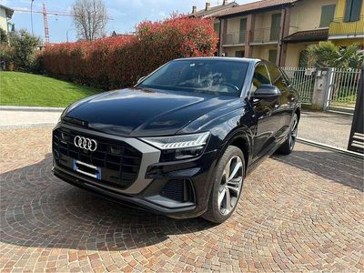 Usata Audi Q8 Sport 286 CV (210 kW) 2021 SUV