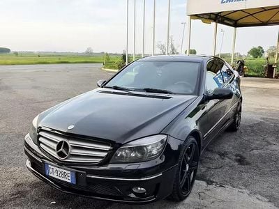 Occasion Mercedes CLC220 150 ch (110 kW) 2010 Noir Citadine