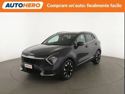 Usata Kia Sportage Style 265 CV (194 kW) 2023 Grigio SUV