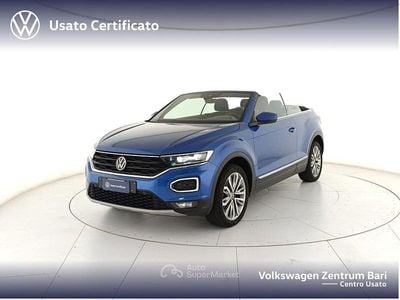 VW T-Roc Cabriolet
