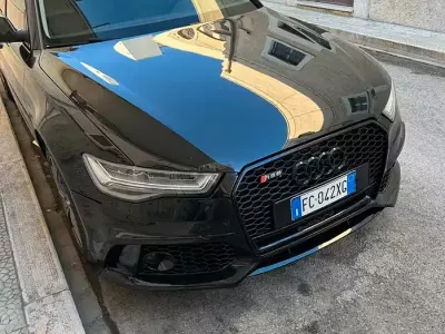 Usata Audi A6