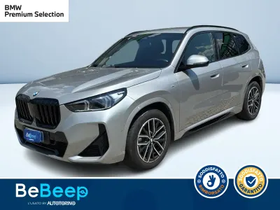 Usata BMW X1 M Sport 136 CV (100 kW) 2024 Argento metallizzato SUV