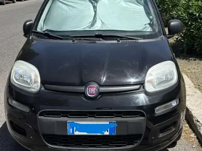 Usata Fiat Panda Pop 69 CV (50 kW) 2015 Utilitaria