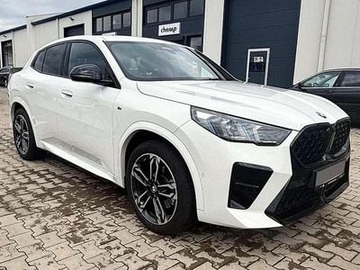 Usata BMW X2 M Sport 156 CV (114 kW) 2024 Bianco SUV