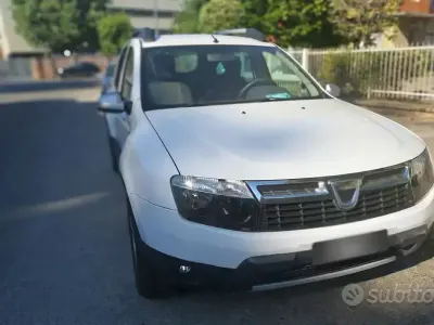 Usata Dacia Duster