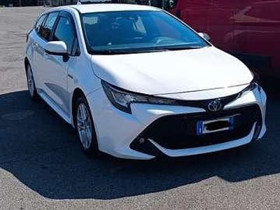 Usata Toyota Corolla Business Edition 98 CV (72 kW) 2019 Station wagon