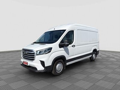 Usata Maxus V90 150 CV (110 kW) 2023 Bianco Furgone
