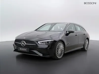 Usata Mercedes CLA180