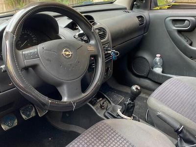 usata Opel Corsa Corsa 1.2i 16V cat 5 porte Comfort