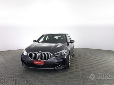 Usata BMW 116 M Sport 115 CV (84 kW) 2021 Grigio Utilitaria