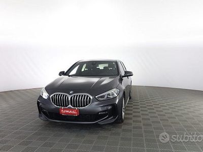 Usata BMW 116 M Sport 116 CV (85 kW) 2021 Grigio Utilitaria