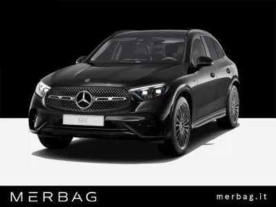 Nuova Mercedes GLC300e Advanced 332 CV (244 kW) 2025 Nero SUV