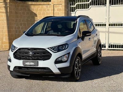 Usata Ford Ecosport Active 125 CV (91 kW) 2022 SUV