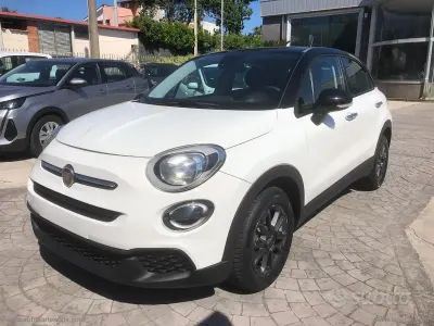 Gebraucht Fiat 500X Lounge 120 PS (88 kW) 2020 Weiß SUV