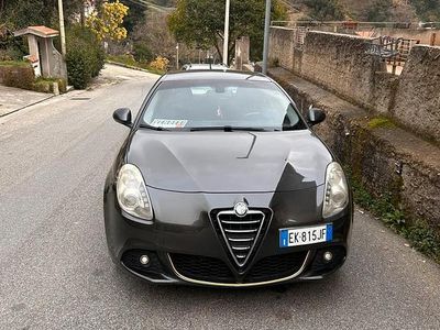 Usata Alfa Romeo Giulietta 105 CV (77 kW) 2011 Grigio Utilitaria