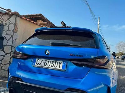 Usata BMW M135 2020 Utilitaria