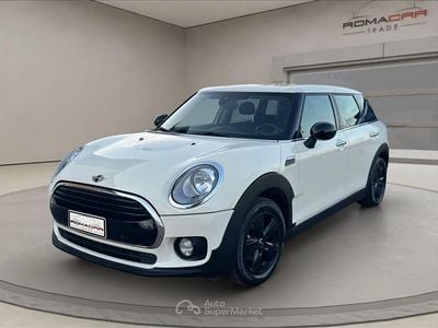 Usata Mini Cooper Clubman 136 CV (100 kW) 2016 Bianco Station wagon