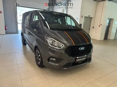 Usata Ford Tourneo Custom