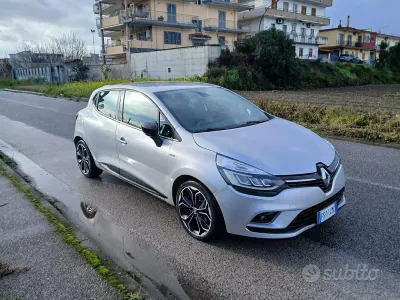 Usata Renault Clio IV 90 CV (66 kW) 2019 Nero Berlina