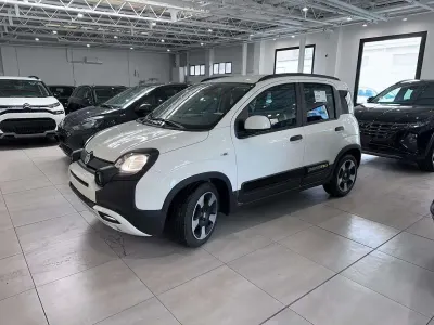Usata Fiat Panda Cross Cross 69 CV (50 kW) 2025 Bianco gelato  vari colori Utilitaria