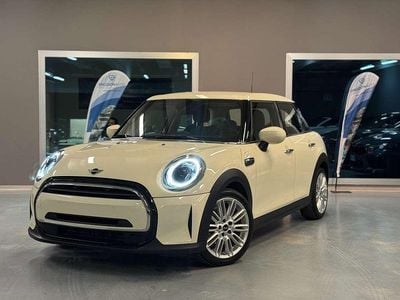 Usata Mini ONE 102 CV (75 kW) 2021 Bianco Utilitaria