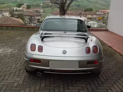 Usata Fiat Barchetta 131 CV (96 kW) 1996 Grigio Cabrio