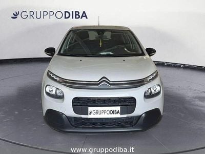 Occasion Citroën C3 Feel 82 ch (60 kW) 2018 Gris Berline