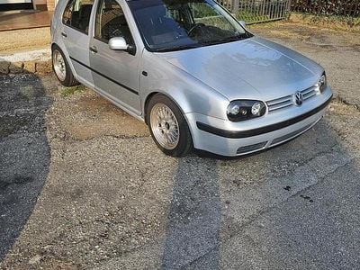 Usata VW Golf III Comfortline 101 CV (74 kW) 1998 Grigio Berlina
