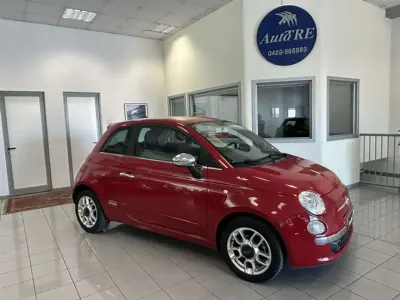 Usata Fiat 500