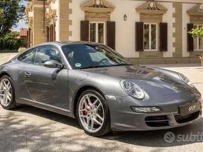 Usata Porsche 997 2005 Grigio