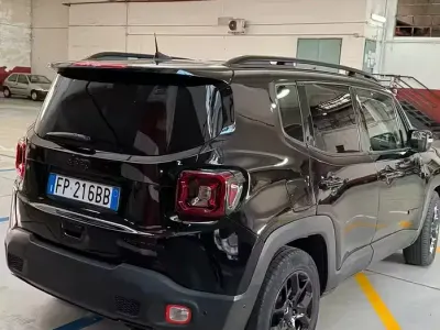 Usata Jeep Renegade