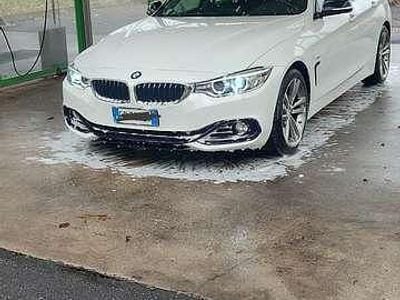 Usata BMW 420 Comfort Edition 190 CV (139 kW) 2016 Coupé
