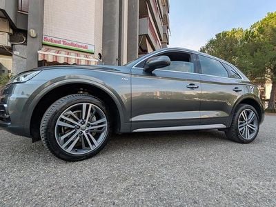 Usata Audi Q5 S-Line 190 CV (139 kW) 2019 SUV