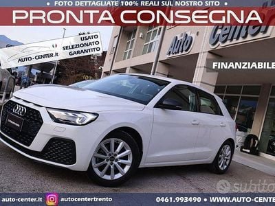 Usata Audi A1 Admired 110 CV (80 kW) 2023 Bianco SUV