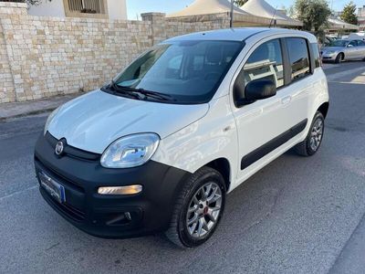 usata Fiat Panda 4x4 1.3 MJT Pop Van 2 posti