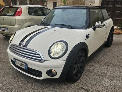 Occasion Mini Cooper D Chili 120 ch (88 kW) 2007 Citadine