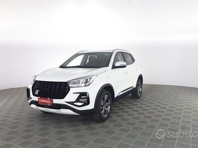 Usata DR DR 5.0 117 CV (86 kW) 2025 Bianco SUV