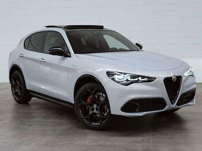 usata Alfa Romeo Stelvio 2.2 Td 210 CV AT8 Q4 Veloce*TETTO*PELLE*NAVI