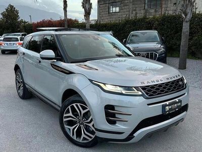 usata Land Rover Range Rover evoque 2.0D I4 180 CV AWD A