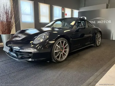 Usata Porsche 911 Carrera 4S