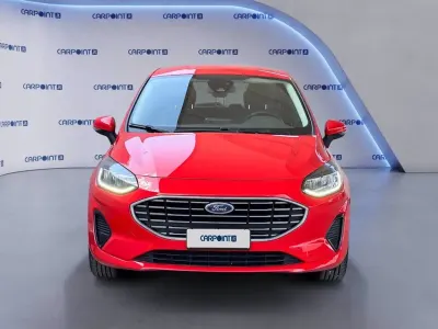 Usata Ford Fiesta