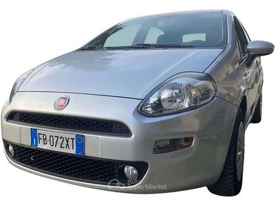 Usata Fiat Punto Street 77 CV (56 kW) 2015 Grigio Berlina