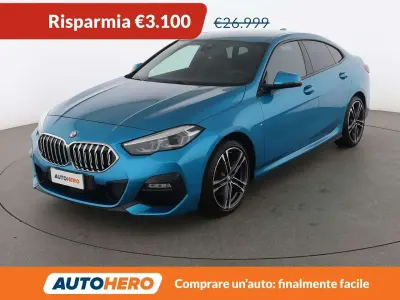 Usado BMW 218 M Sport 136 HP (100 kW) 2021 Azul Coupé