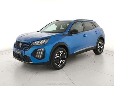 Blu vertigo Nuova 2025 Peugeot 2008 Allure SUV | 24.900 € (Buon prezzo)