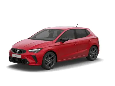 Nuova Seat Ibiza FR 115 CV (84 kW) 2026 Rosso laminare Utilitaria