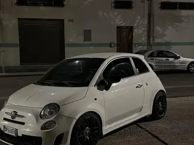 Usata Abarth 500