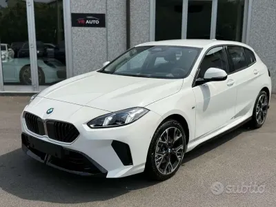Occasion BMW 120 M Sport 170 ch (125 kW) 2025 Blanc Citadine