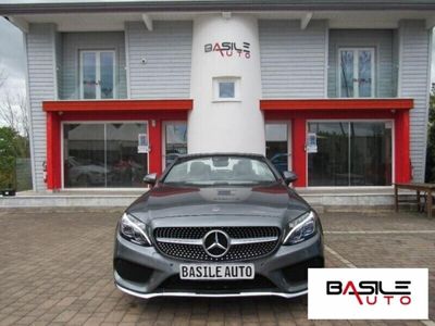 usata Mercedes 220 Classe C (W/S202)Cabrio Premium Plus