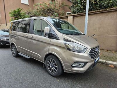 usata Ford Tourneo Custom 320 L1 titanium 185 cv