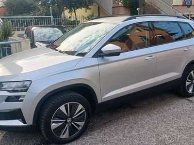 usata Skoda Karoq Karoq2022 1.5 tsi Executive